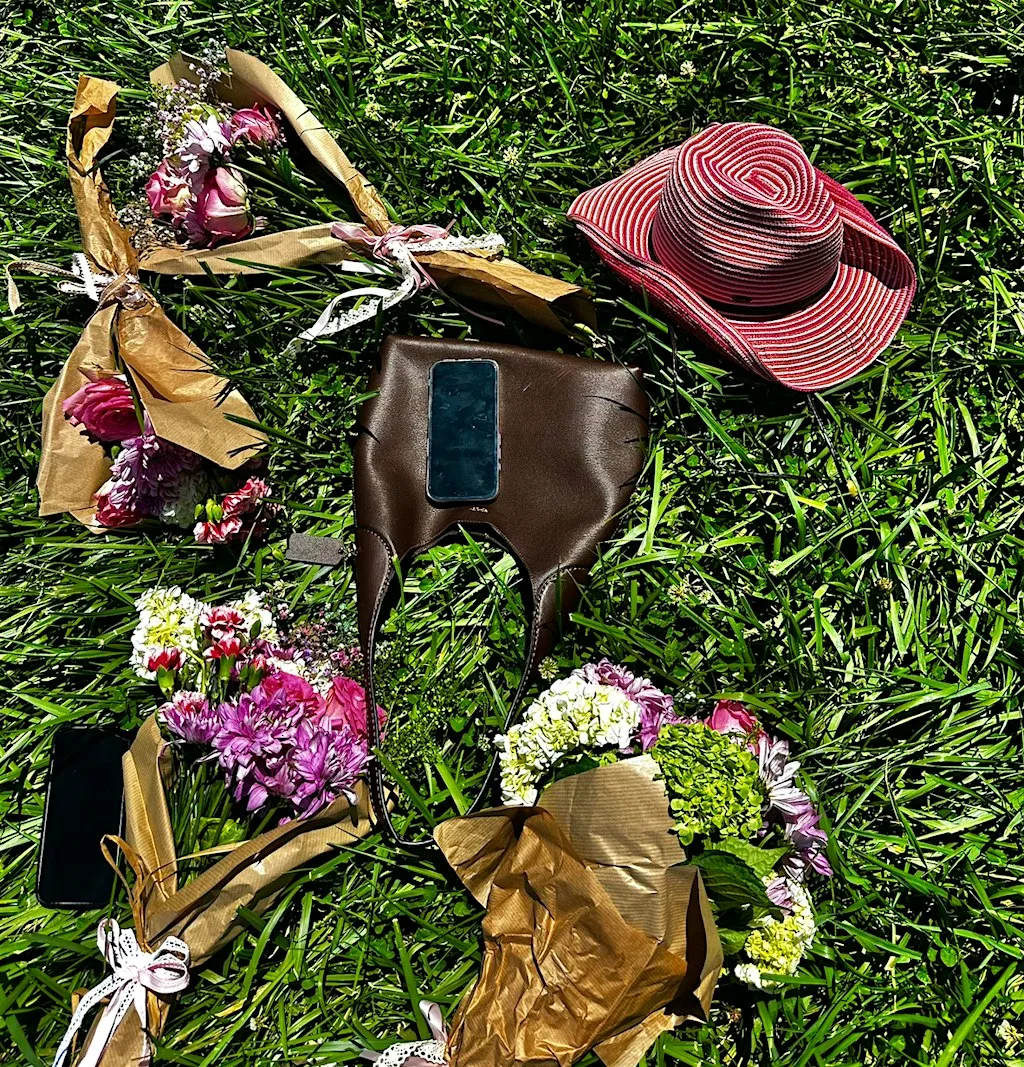 Bouquet Bar Picnic | Petal Social