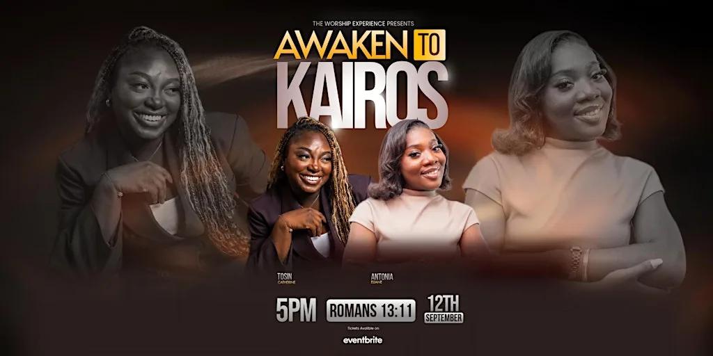 Awaken to Kairos