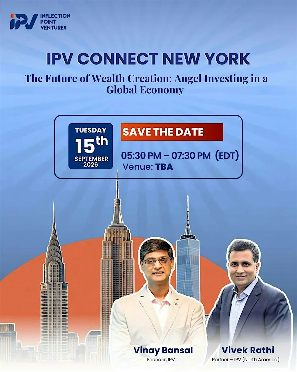 IPV Connect New York