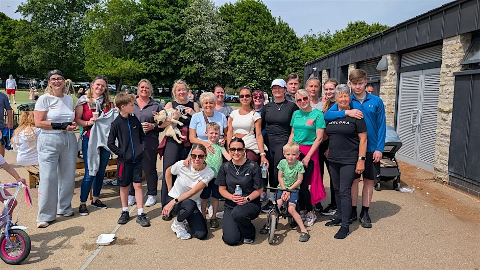 Kerlora Community walk