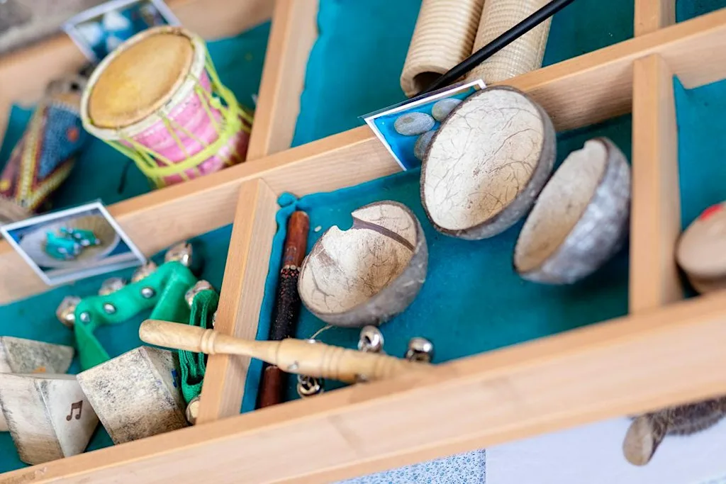 Baby Music and Sensory Play Conference at Ufford Park Resort