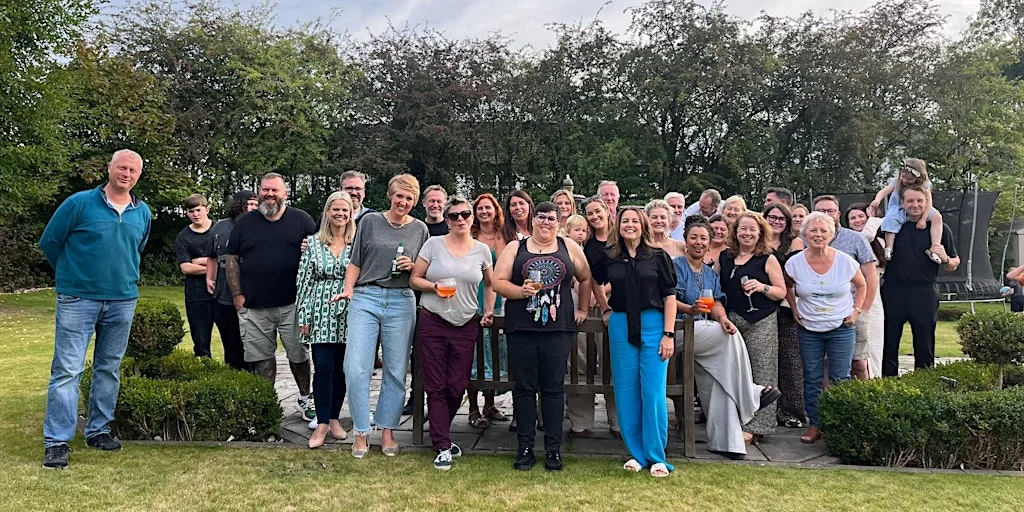 Business Breakfast Networking at Manchester Tennis & Racquets Club