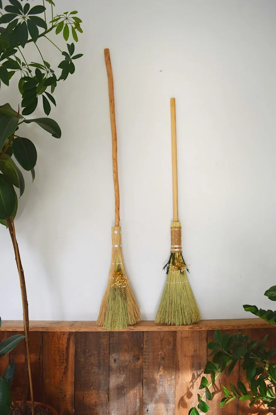 Broom making Workshop