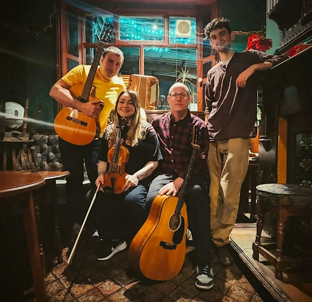 Lee Bardsley and Friends @Bridge5Mill at Bridge 5 Mill