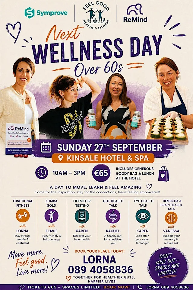 Active Agers Wellness Day