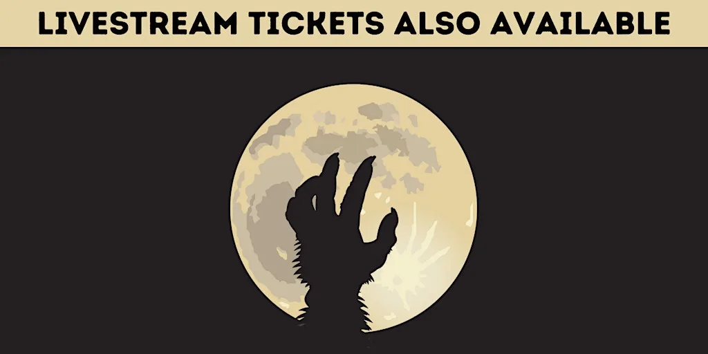 The History & Mythology of Werewolves at Brighthelm Centre