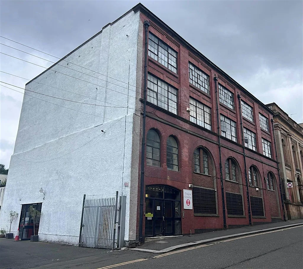 Glasgow Collective Guided Tours at Glasgow Collective