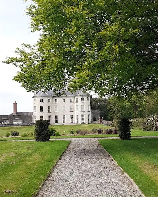The Doneraile Militia (Doneraile Rangers) Talk in Doneraile Court