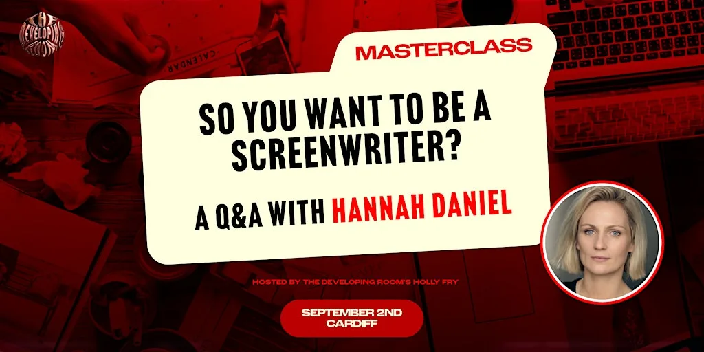 So you want to be a Screenwriter? Q&A with Hannah Daniel + Film Networking at The Cocktail Club - Cocktail Bar in Cardiff