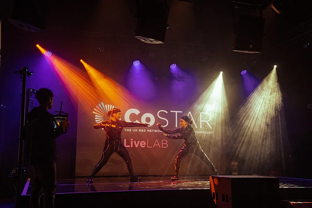 SIM CDT Showcase at CoSTAR LiveLab