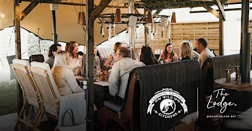 WildTable at Quarterland Bay
