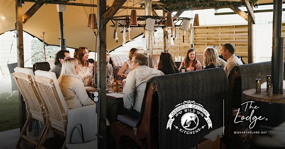 WildTable at Quarterland Bay at The Lodge at Quarterland Bay