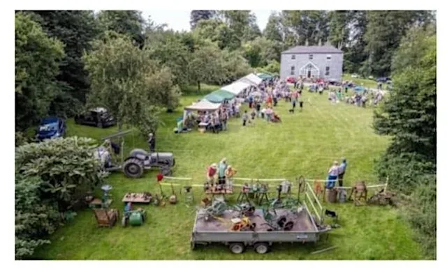 Free Bat Walk and Talk at 8pm, St Mary's Rectory Bunclody at St Mary's Rectory Y21 CV44