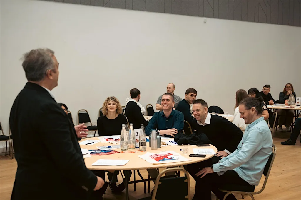 Master Your Networking Game 3.0 at University of Lancashire