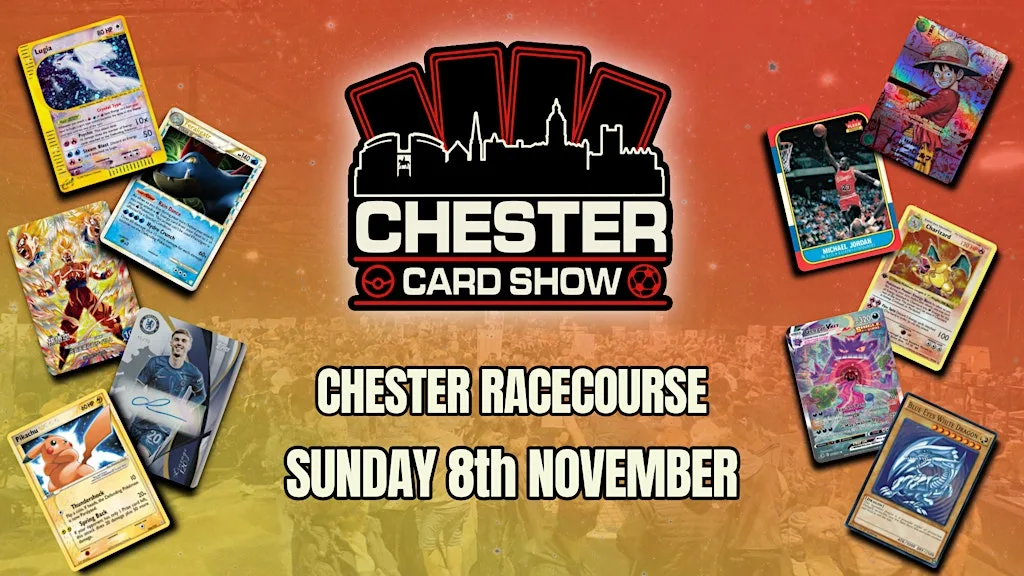 Chester Card Show - Trading Card Convention