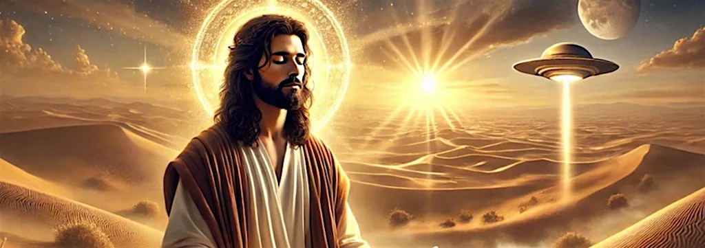 SPIRITUAL ALIENS' MESSAGE TO EARTH