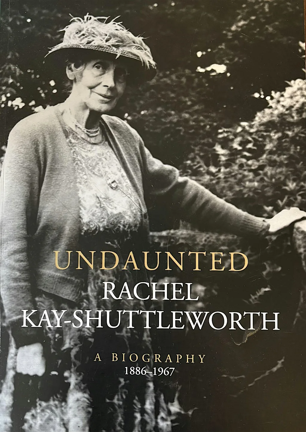 THE LEGACY OF RACHEL KAY-SHUTTLEWORTH at Hare Hill Barn