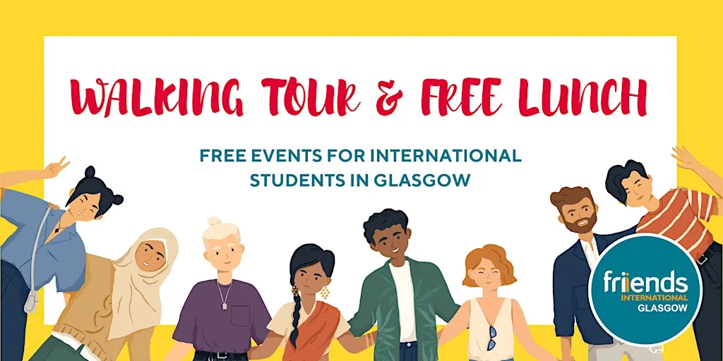 Walking Tour & Free Lunch