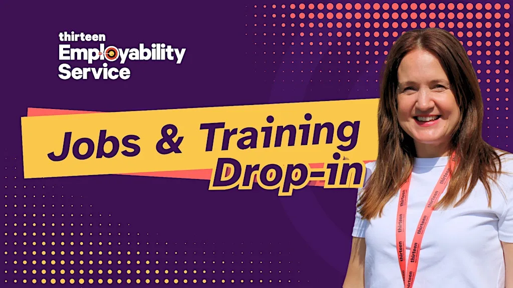 Jobs & Training Drop-in @ Thorntree Community Hub