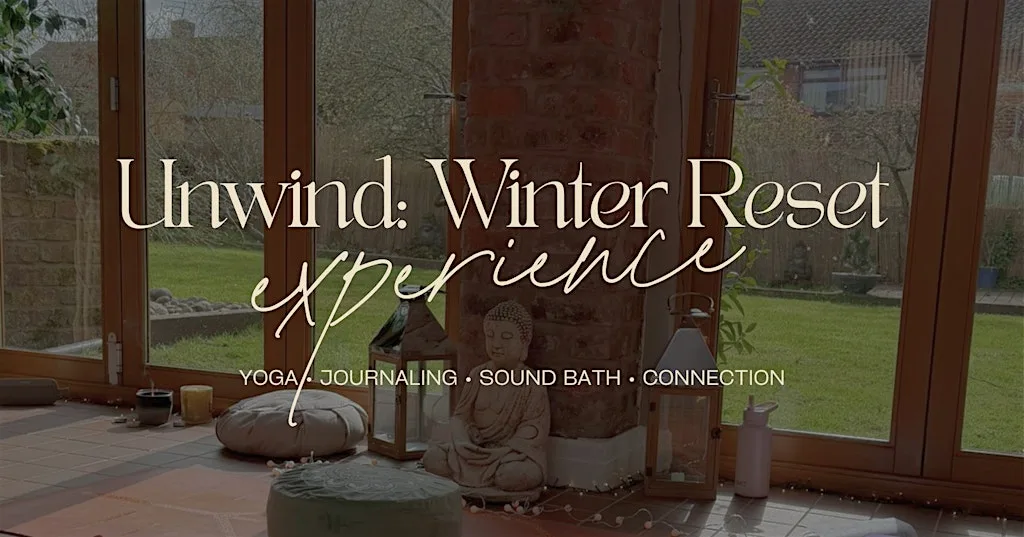 Unwind: Winter Reset Experience