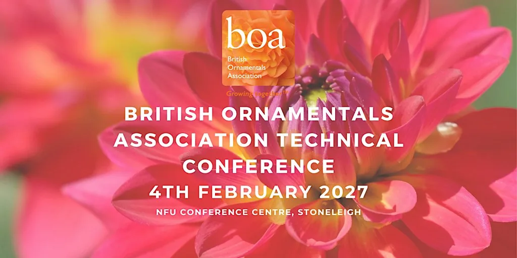 BOA Technical Conference 2027