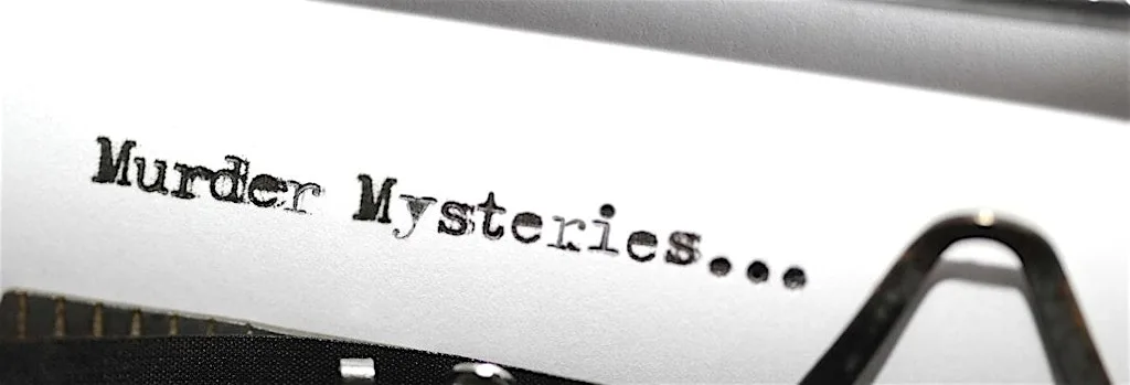 Murder Mystery Night & Two Course Dinner