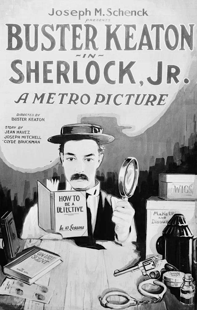 Kids' Silent Movie with Organ Accompaniment at St. George’s Church