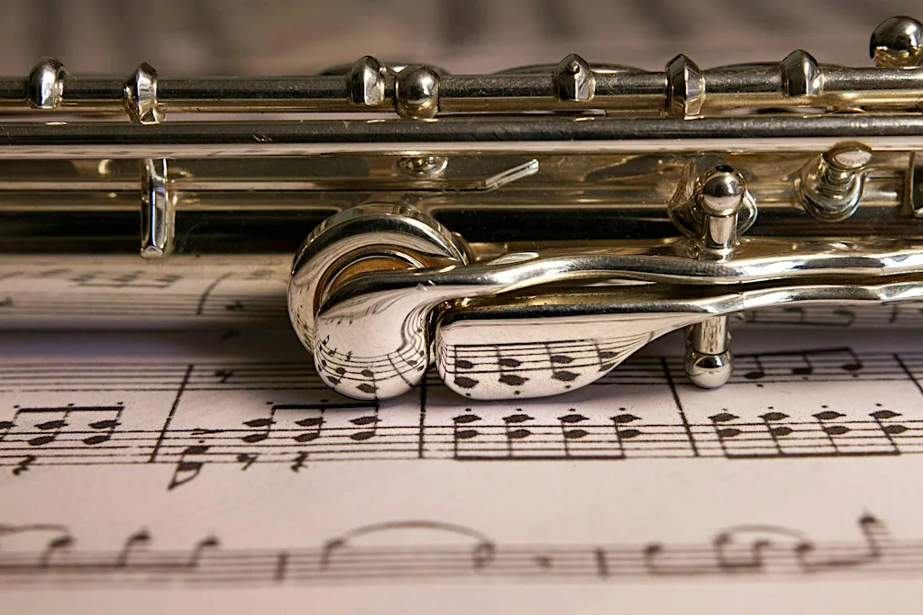 Flute Recital with Emily Moores at Benslow Music