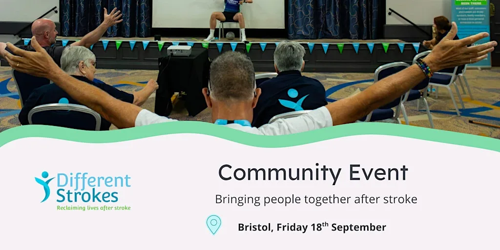 Different Strokes Community Event - Bristol at One Castlepark Tower Hill