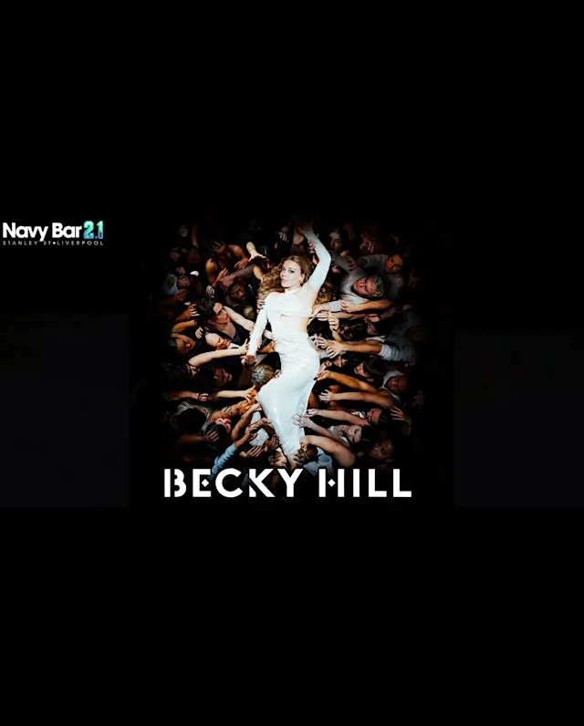 BECKY HILL Tribute at Navy Bar, Liverpool - AUG 14