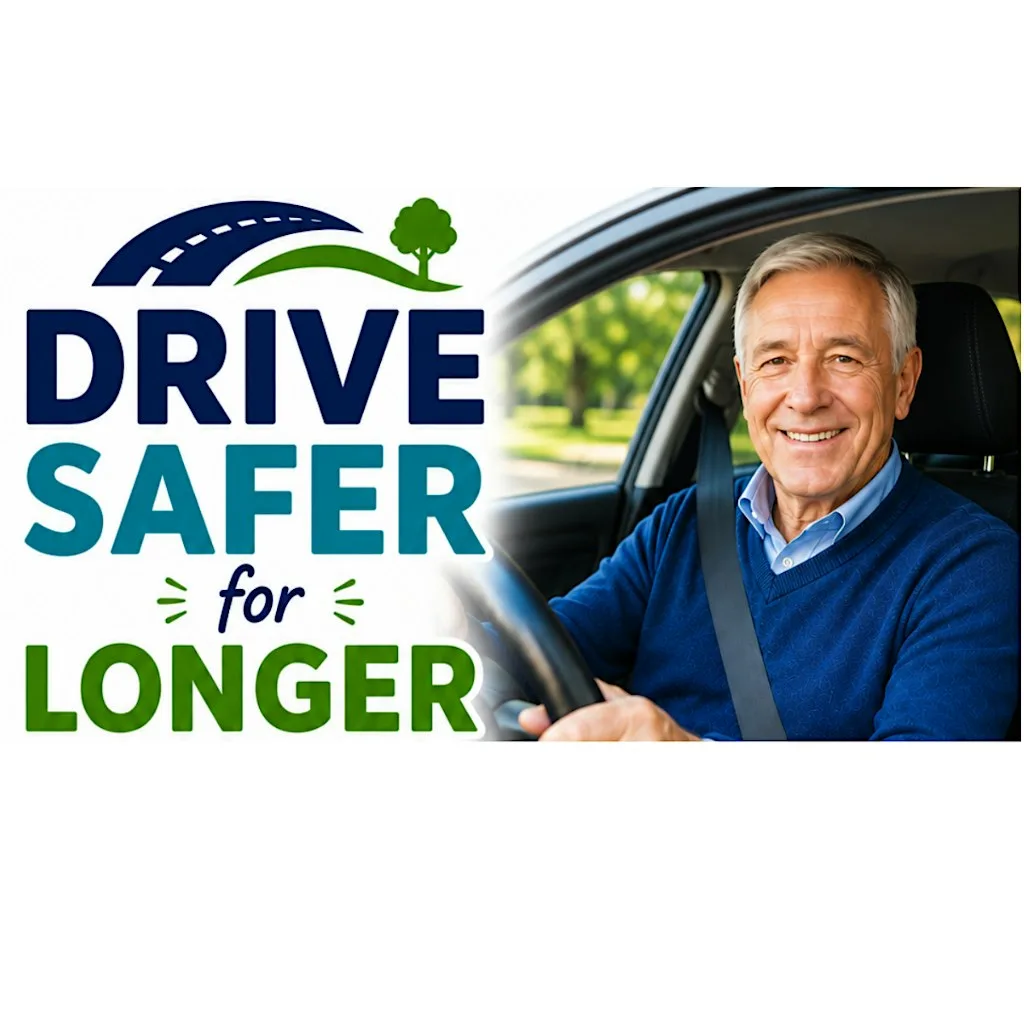 Drive Safer for Longer at Ayr Town Hall