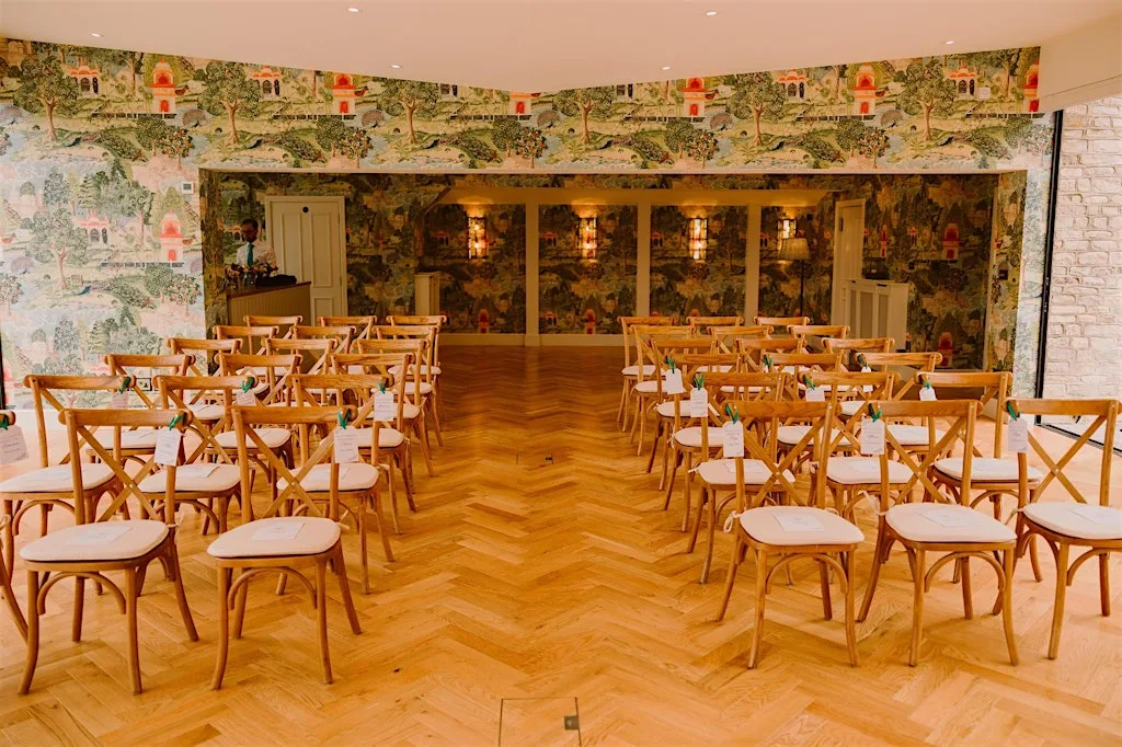 September at The Old Bell Hotel with the Little Wedding Meet ups