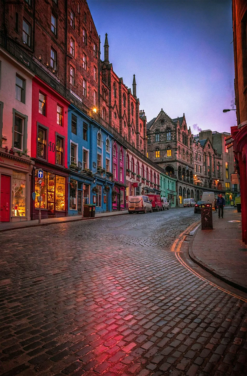 Guided Historical Walk: 250 Years of Unitarianism in Edinburgh