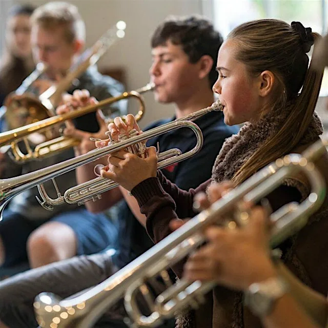 The Purcell School at Benslow Music