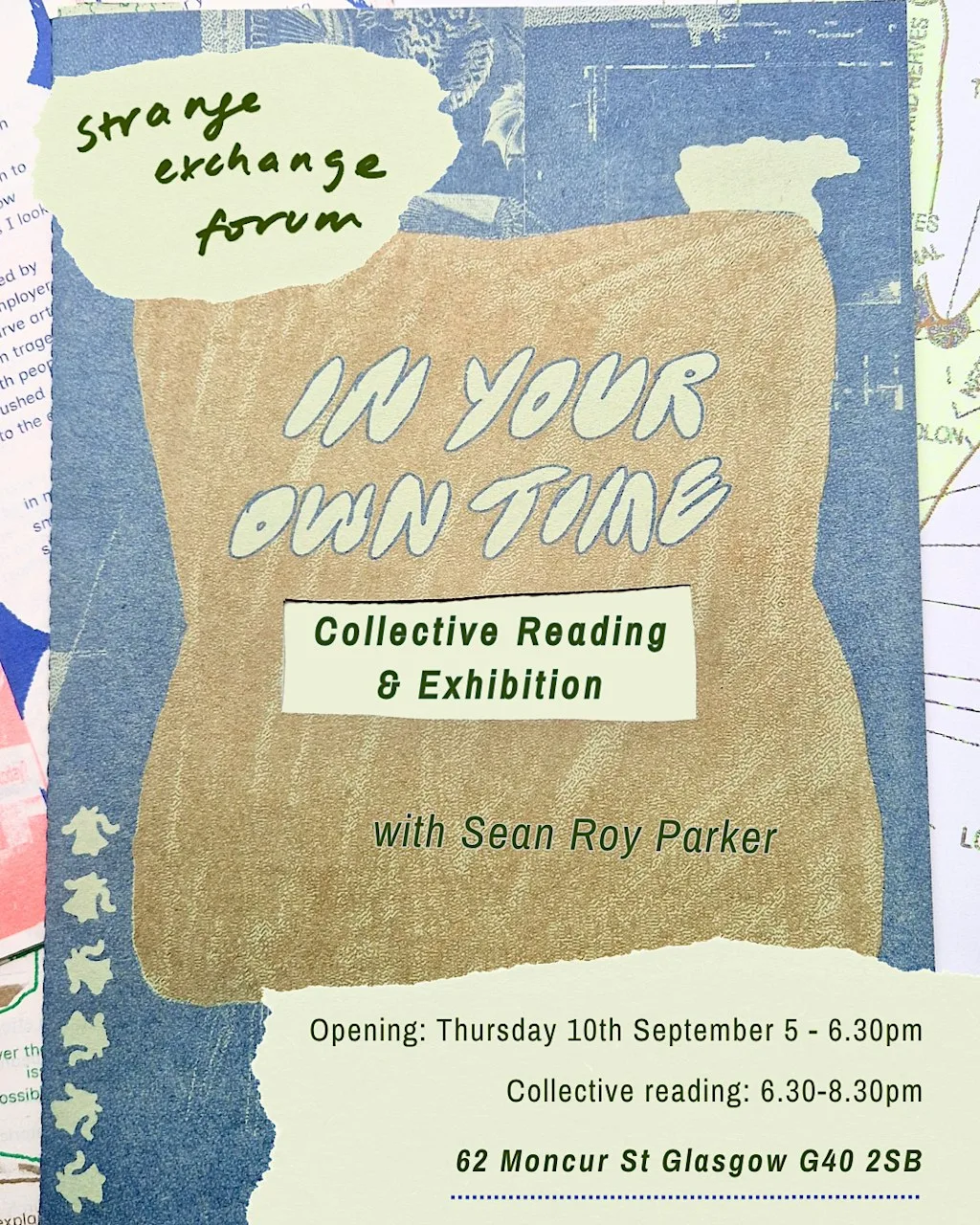 In Your Own Time