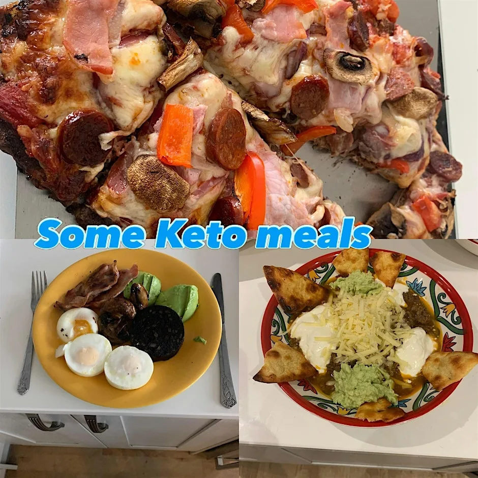 Introduction to LCHF/Keto way of eating