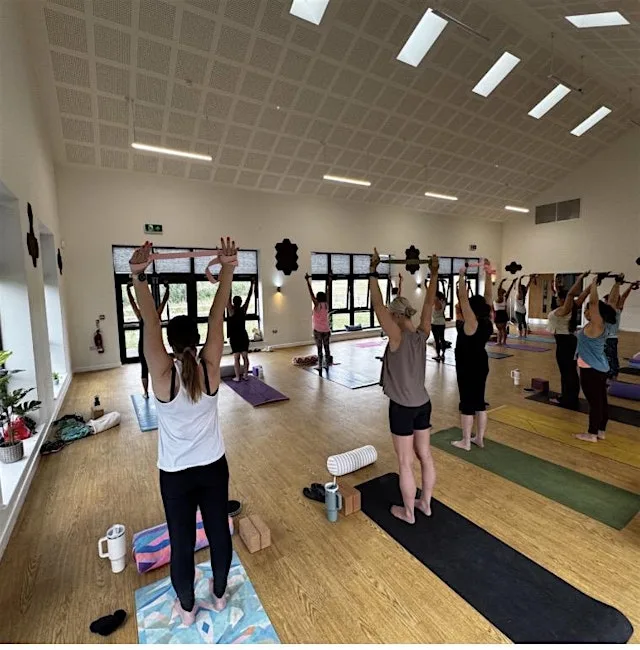 Yoga Prop Workshop at Wavendon Community Hub