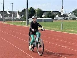 Adapted Cycling for People Living with Parkinson's - Par at Par Athletics Track