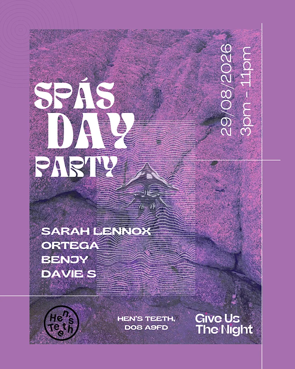 Spás Day Party