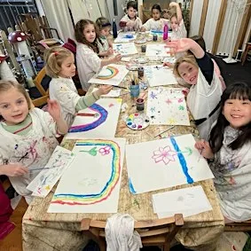 October half term Holiday Club at BellaCrafts Winchester