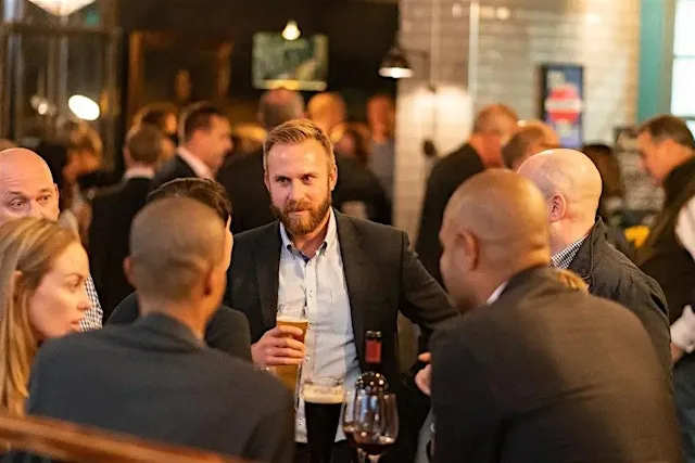 Tech, Startups & Founders: London Networking Event at The Refinery