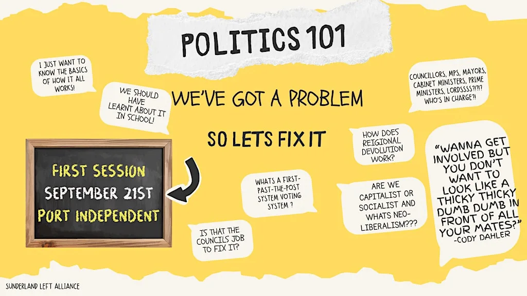 Politics 101: Understanding Power at Port Independent Store ltd