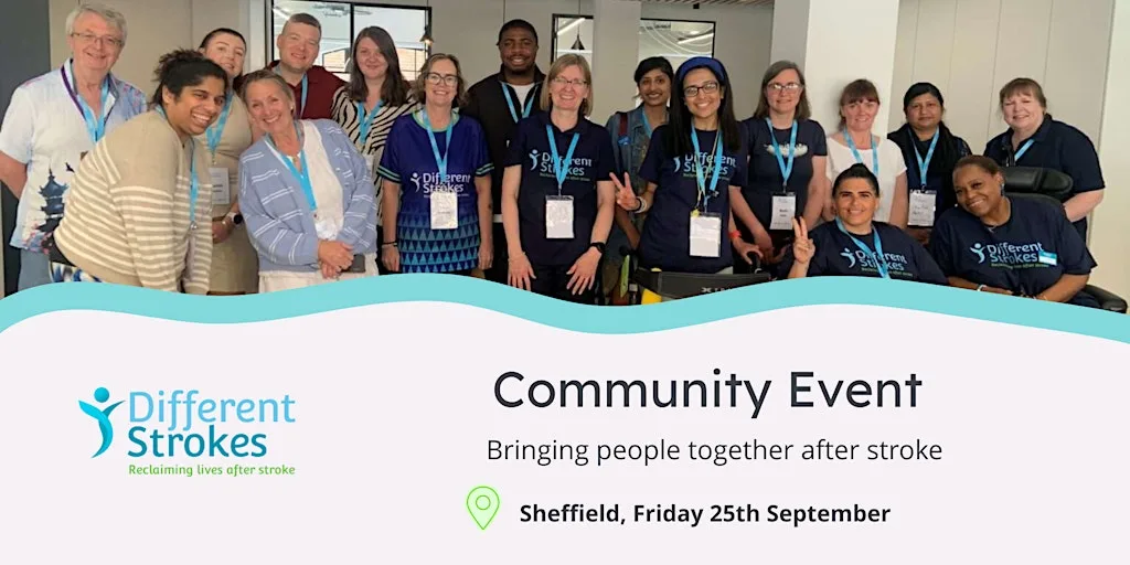Different Strokes Community Event - Sheffield at Riverside East House