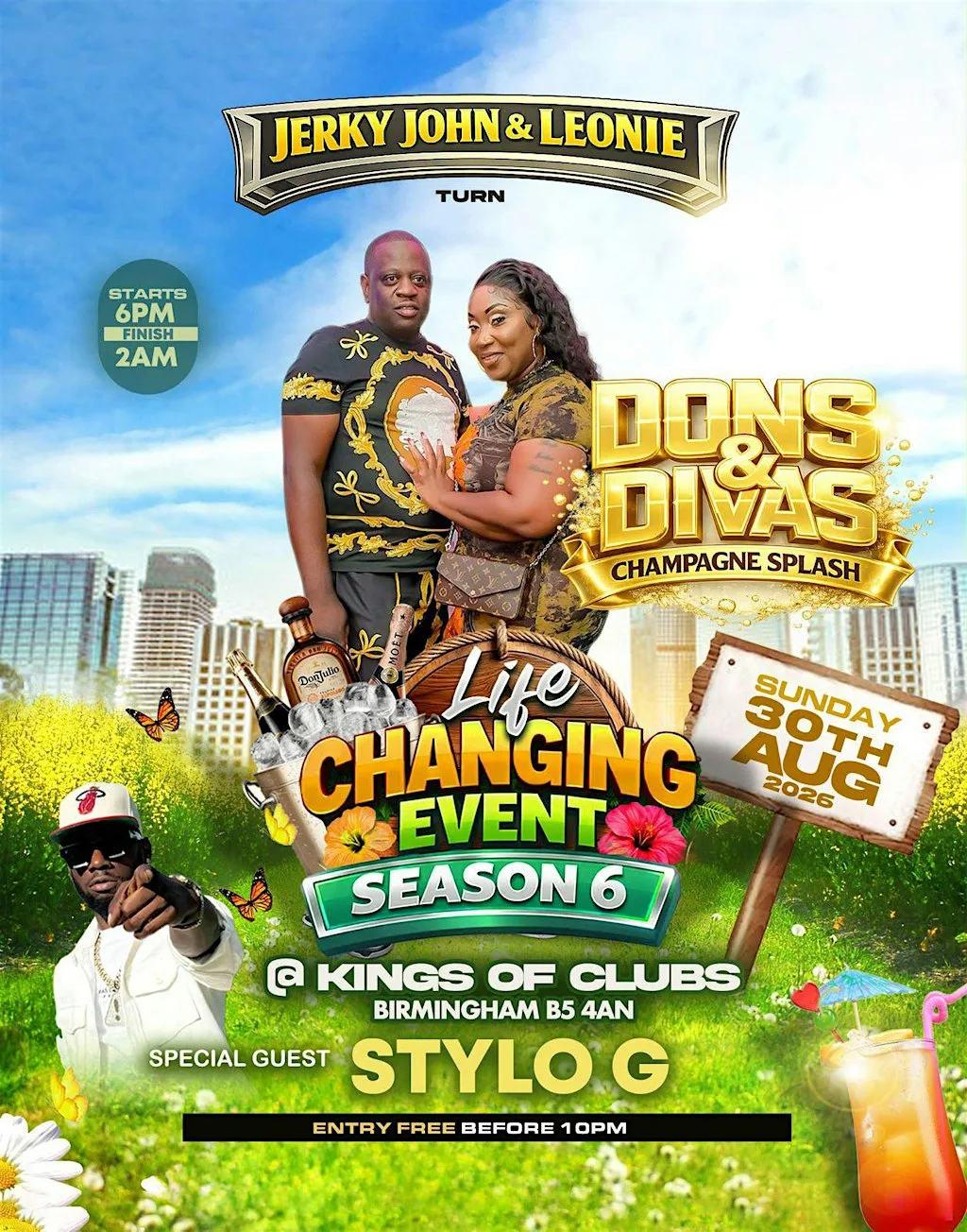 Dons & Divas
