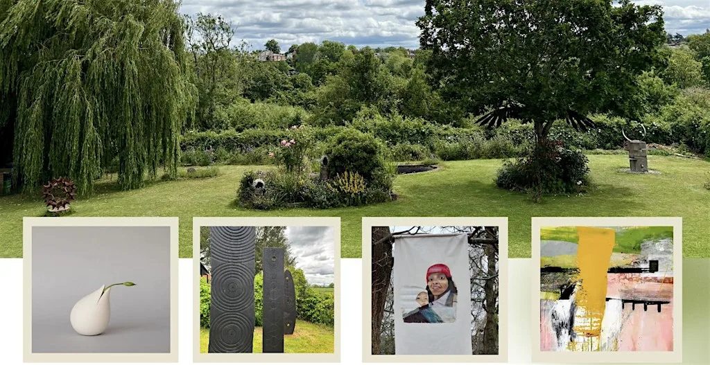 Open Minds Garden Arts Fundraiser