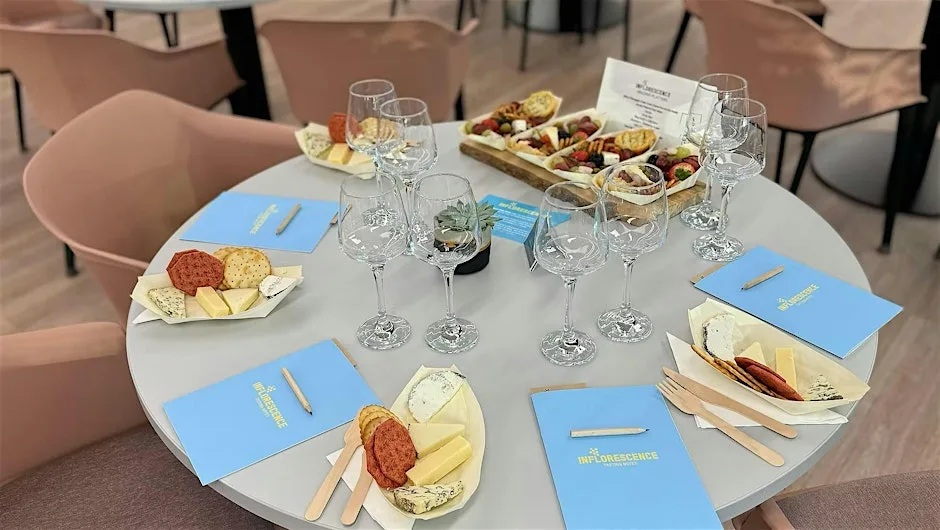 Wine & Cheese Tasting at The Brentford Project