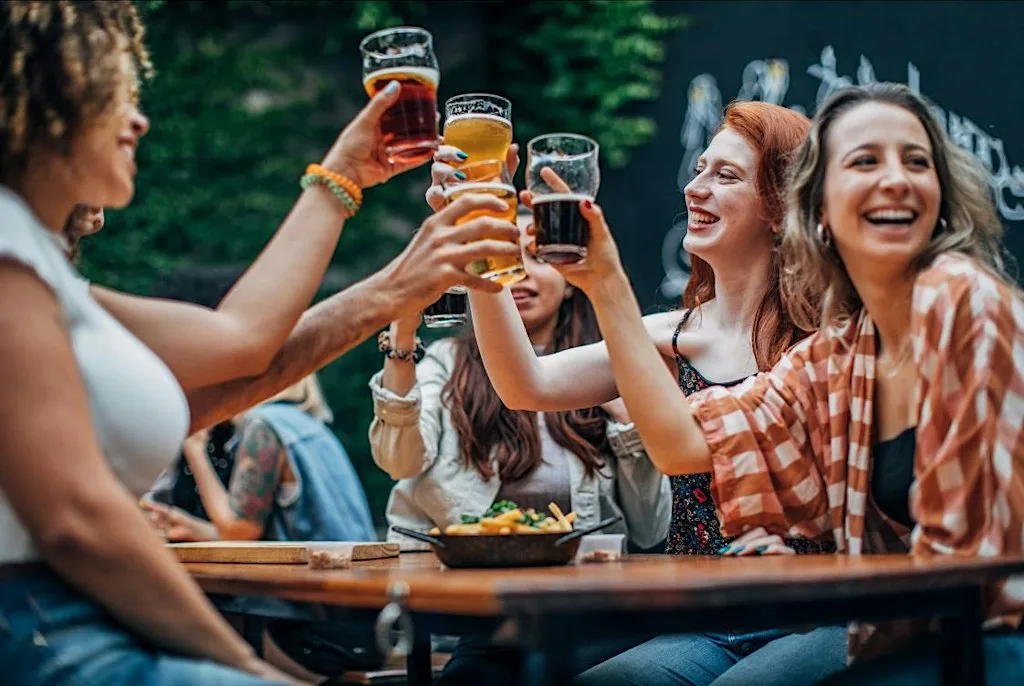 Stroud Childfree By Choice Meet Up at Curio Lounge