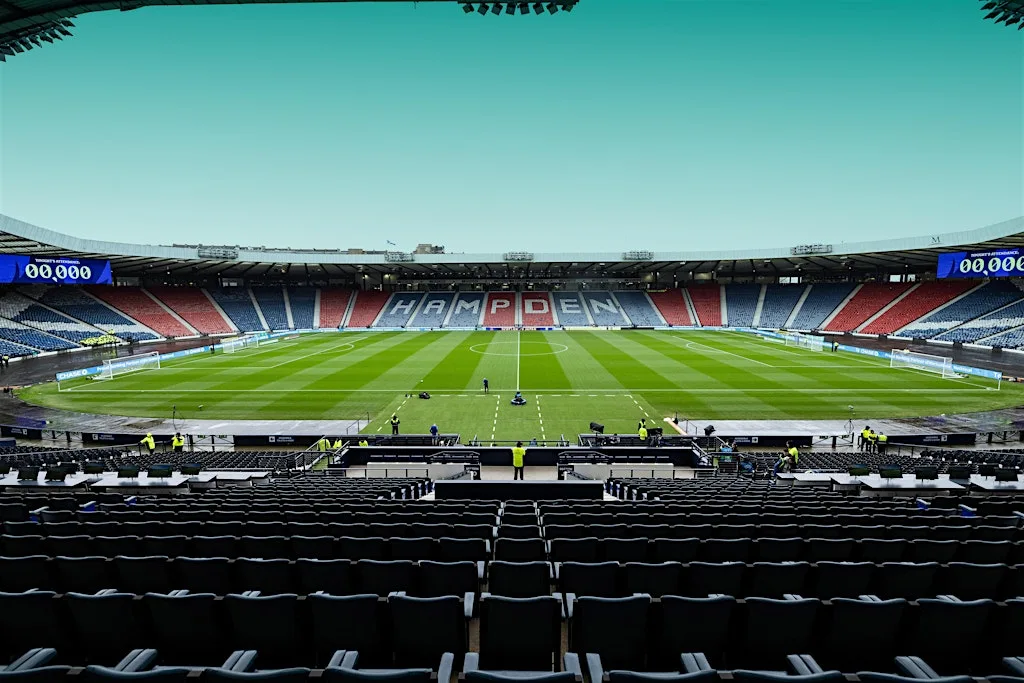 Take the leap and Soar across Barclays Hampden at Barclays Hampden
