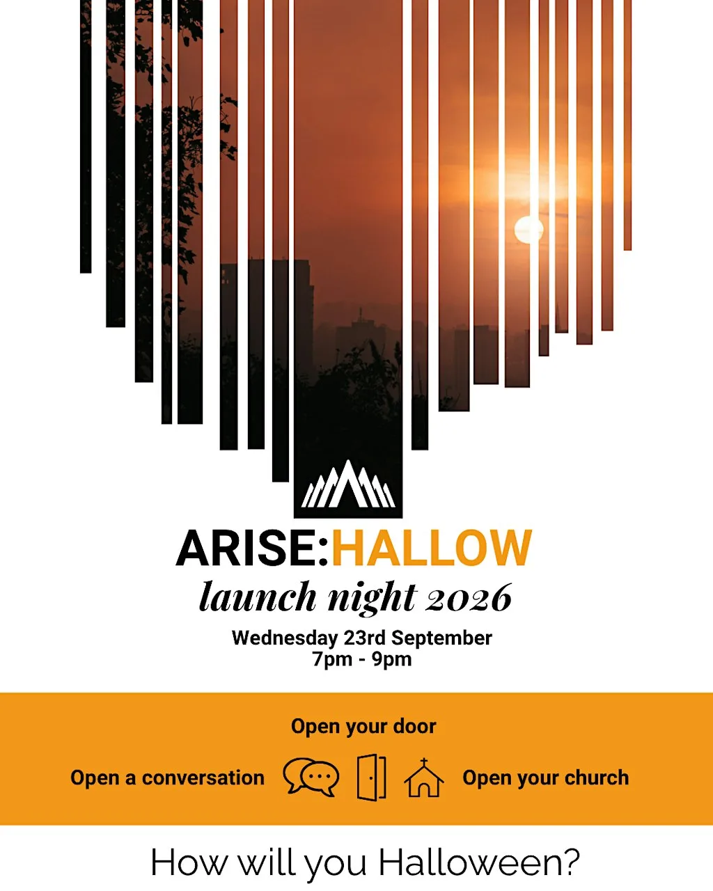 Arise:Hallow Launch Evening 2026