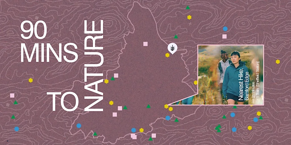 90 Minutes To Nature Hike